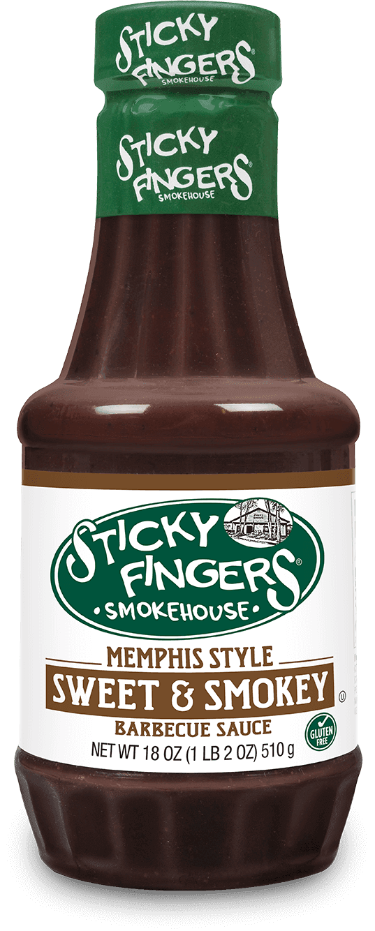 Memphis Sweet & Smokey Bottle Image
