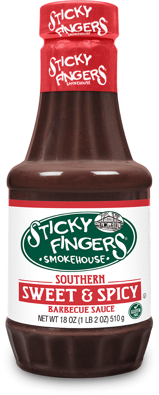 Southern Sweet & Spicy Bottle Image