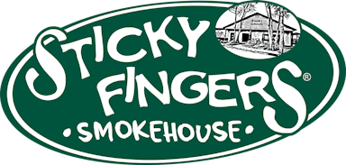 [Logo: Sticky Fingers]